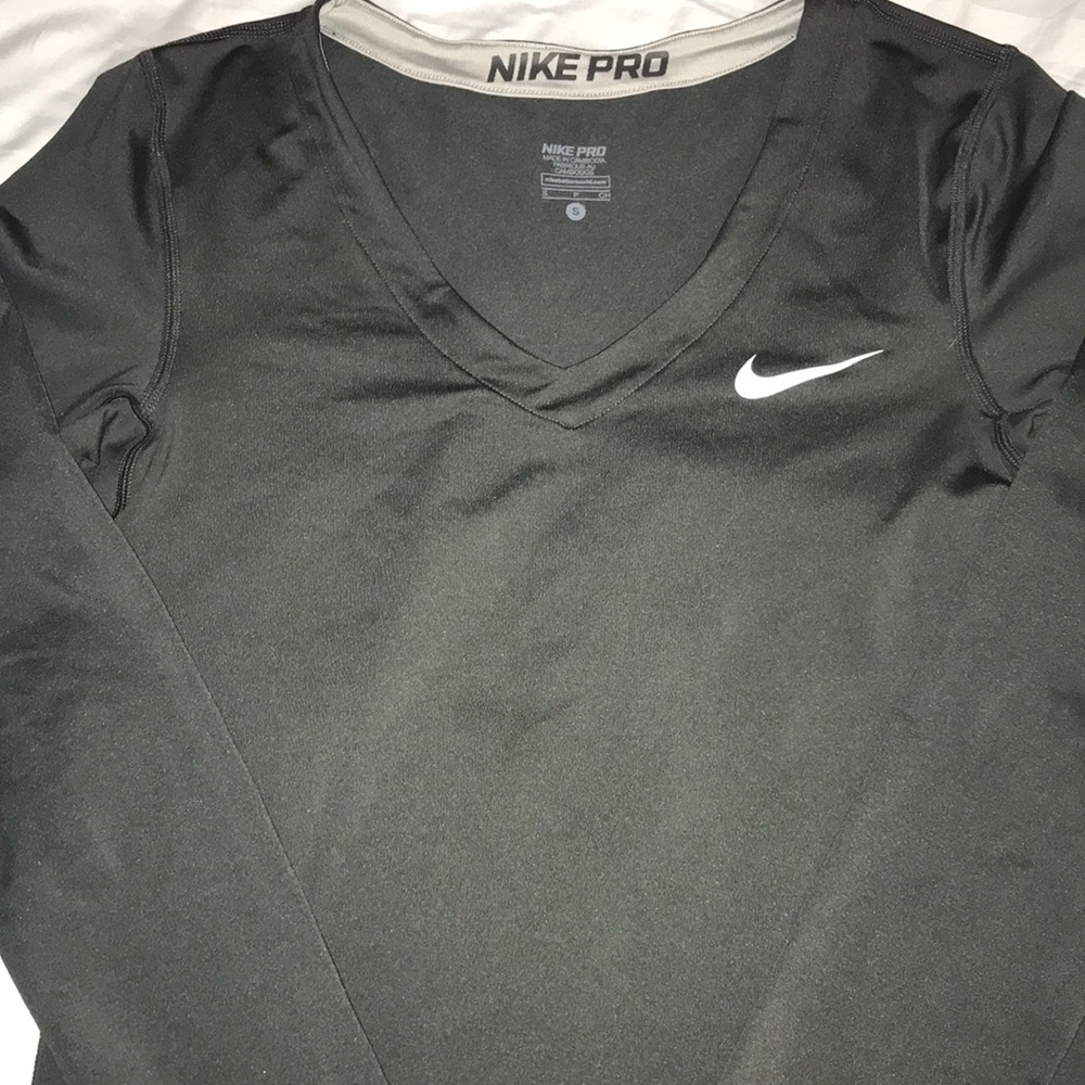 Nike pro long sleeve